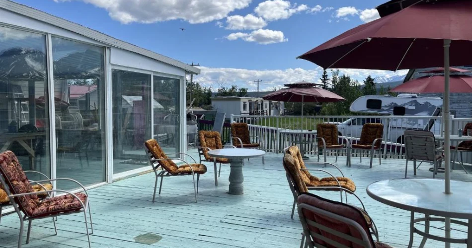 Kluane Park Inn – Gateway to Adventure in Haines Junction, Yukon